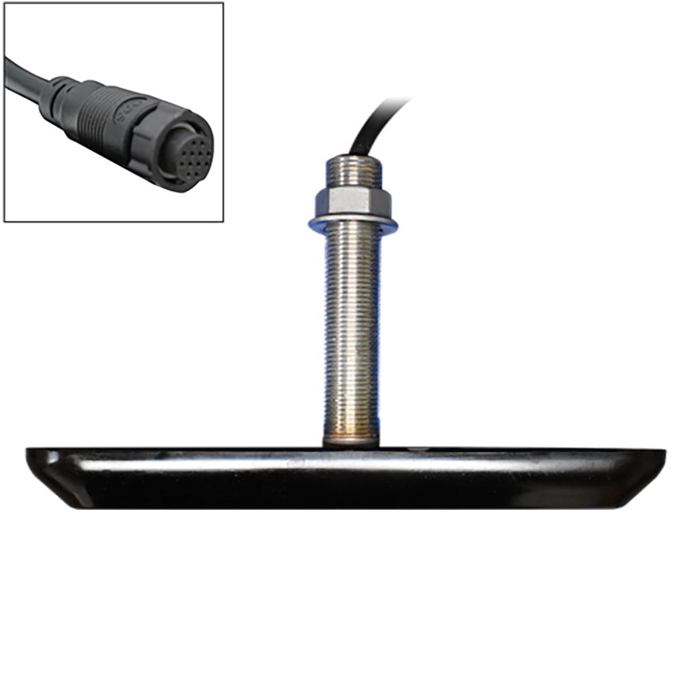 Furuno Thru-Hull Side-Scan Transducer 12-Pin f/ TZtouch3 12 16 & 19 Models - Marine Navigation & Instruments | Transducers - Furuno