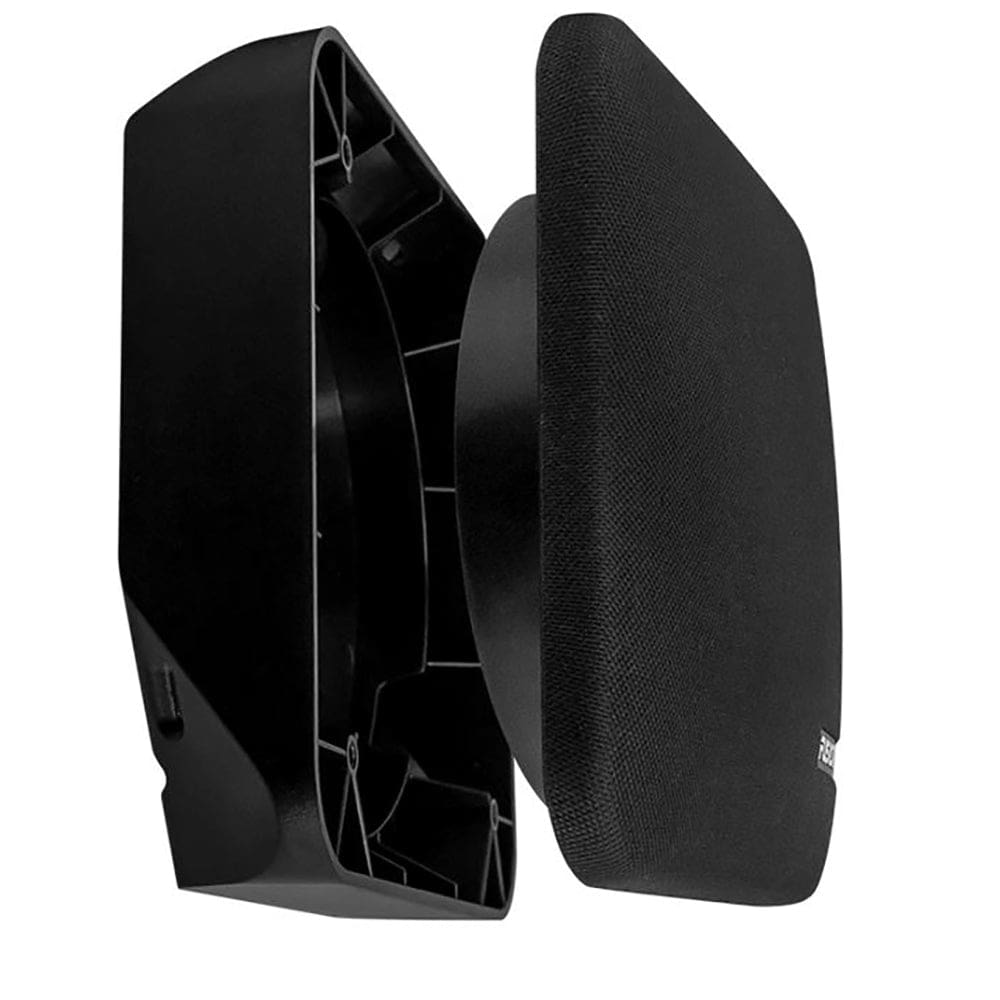 Fusion SM-X65SP2B SM Series Three Surface Corner Spacer - Black - Entertainment | Accessories - Fusion