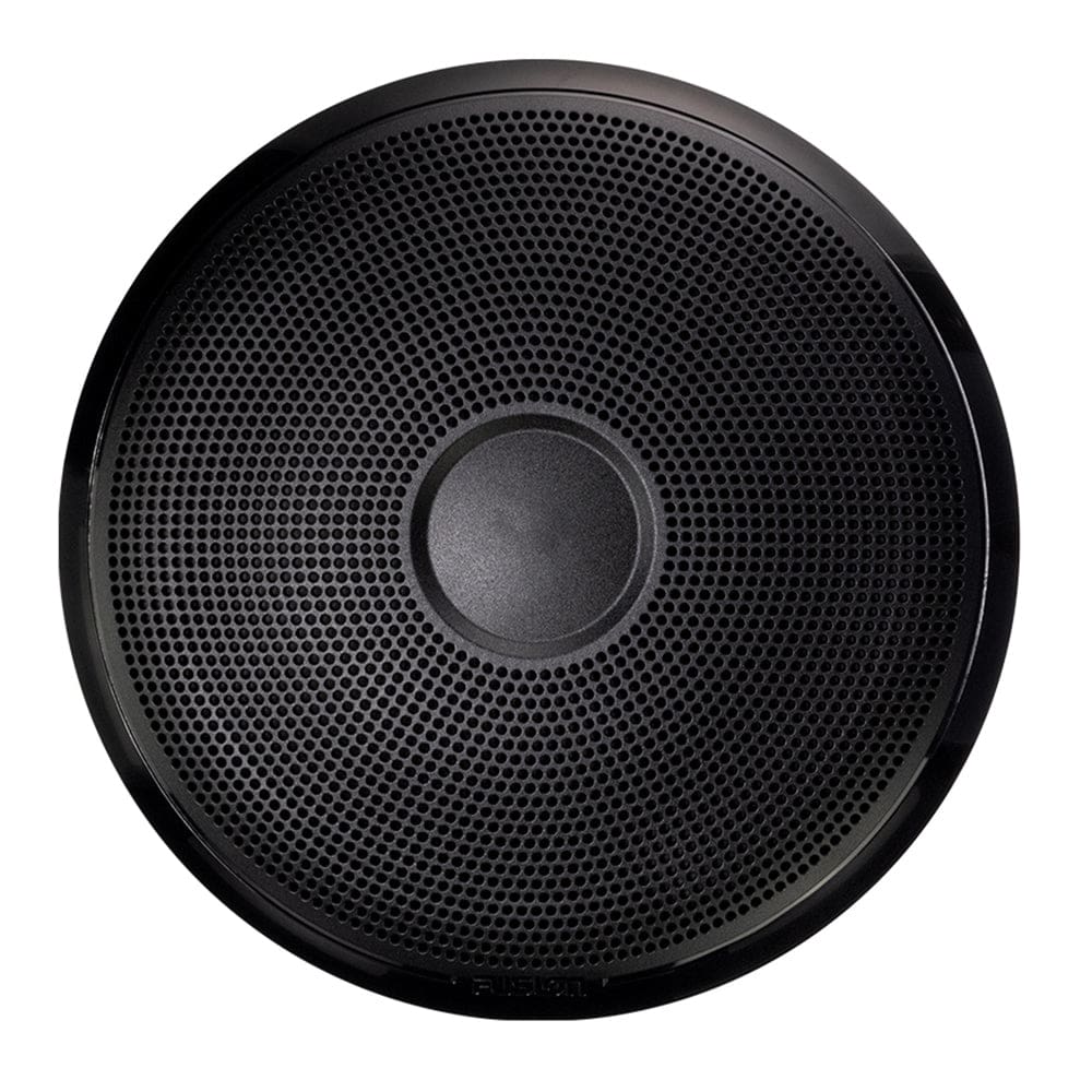 Fusion XS-X10CB 10 Classic Grill Cover - Black f/ XS Series Subwoofer - Entertainment | Accessories - Fusion