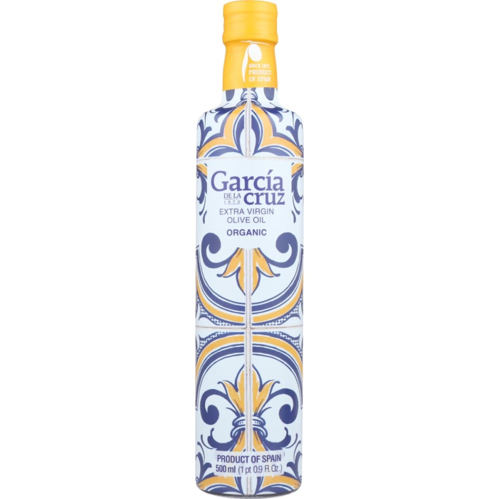 GARCIA DE LA CRUZ: EVOO MASTER MILLER COUPAG (16.900 OZ) - Grocery > Cooking & Baking > Cooking Oils & Sprays - GARCIA DE LA CRUZ