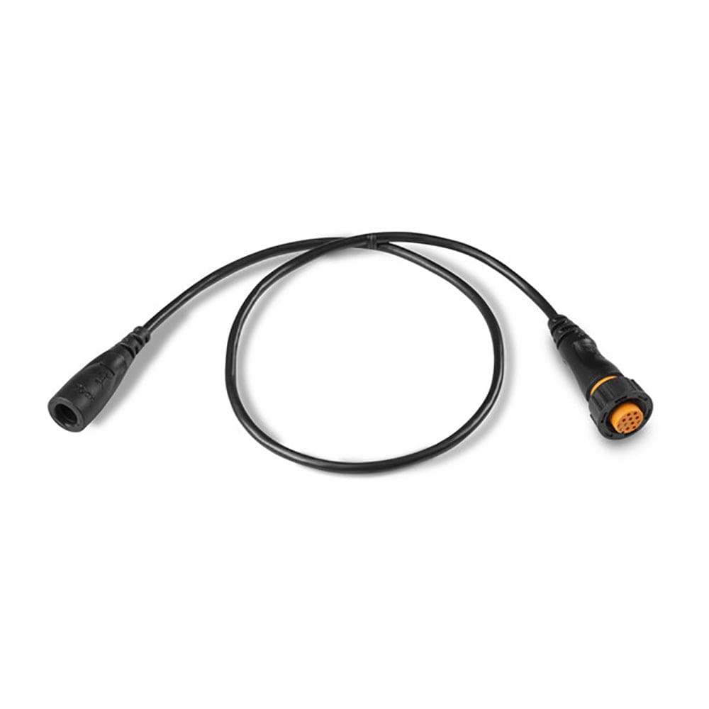 Garmin 4-Pin Transducer to 12-Pin Sounder Adapter Cable - Marine Navigation & Instruments | Transducer Accessories - Garmin