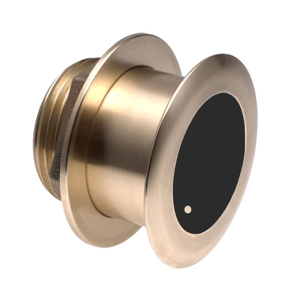 Garmin B175H Bronze 20° Thru-Hull Transducer - 1kW 8-Pin - Marine Navigation & Instruments | Transducers - Garmin
