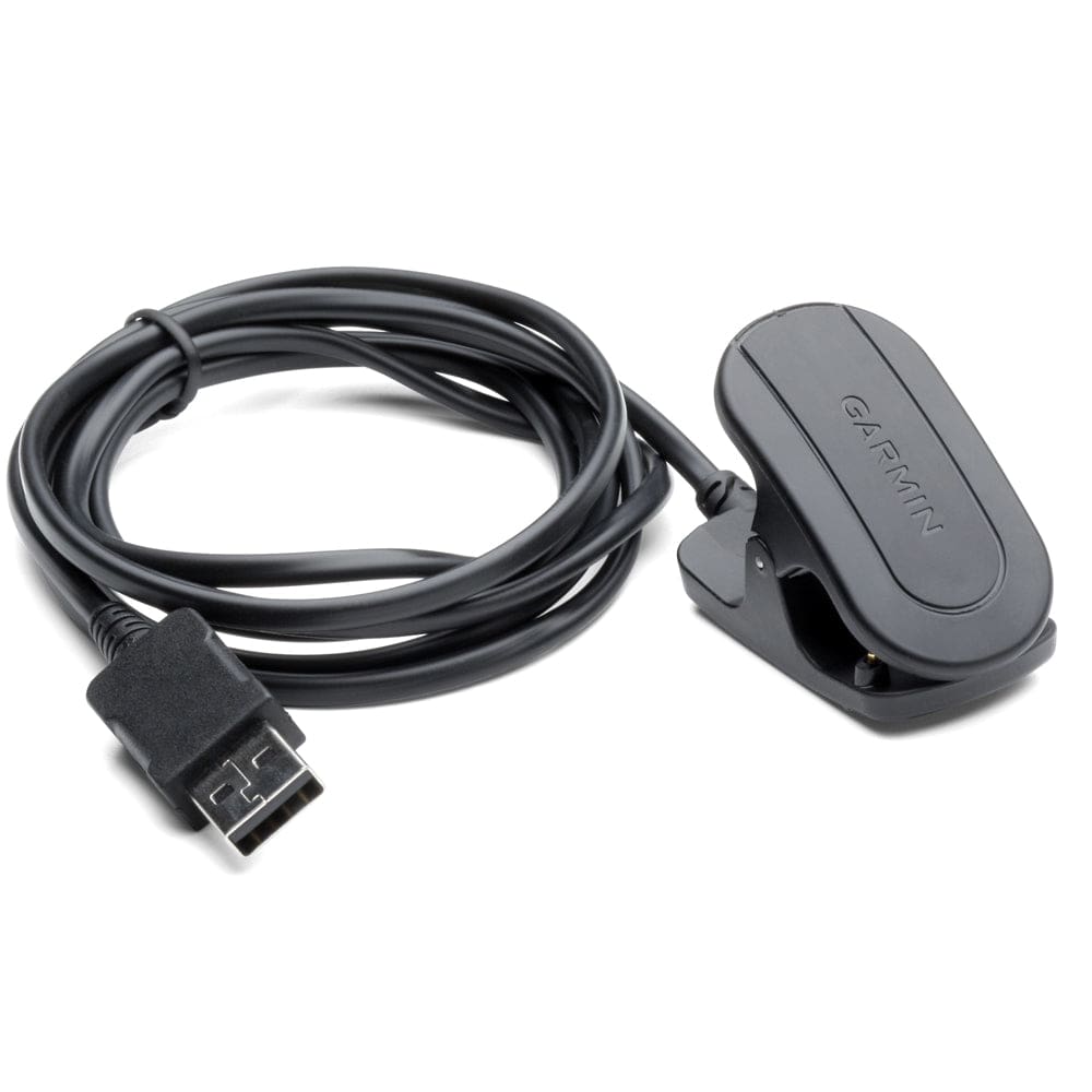 Garmin Charging Clip f/ Forerunner® 405 405CX 410 310XT & 910XT - Outdoor | Fitness / Athletic Training - Garmin
