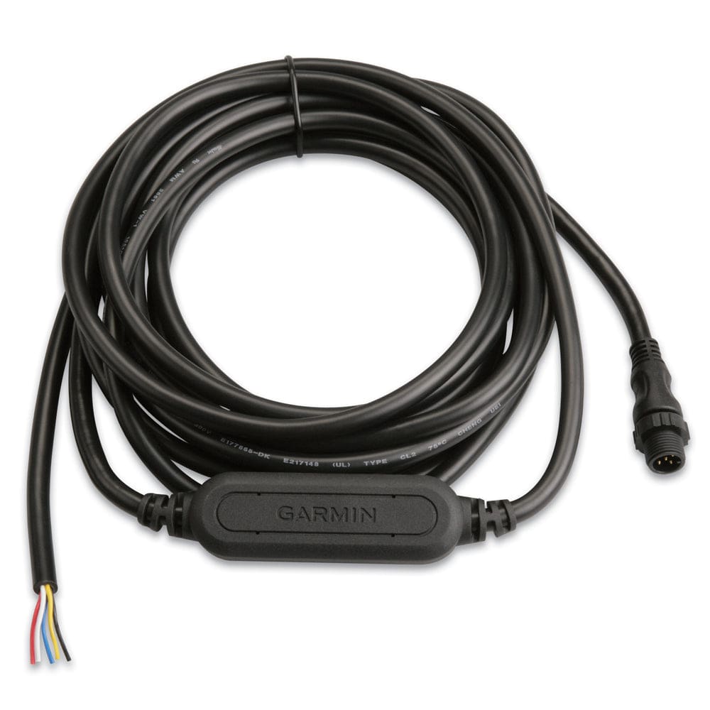 Garmin GBT 10 Bennett Trim Tab NMEA 2000 Analog Adapter - Marine Navigation & Instruments | NMEA Cables & Sensors - Garmin