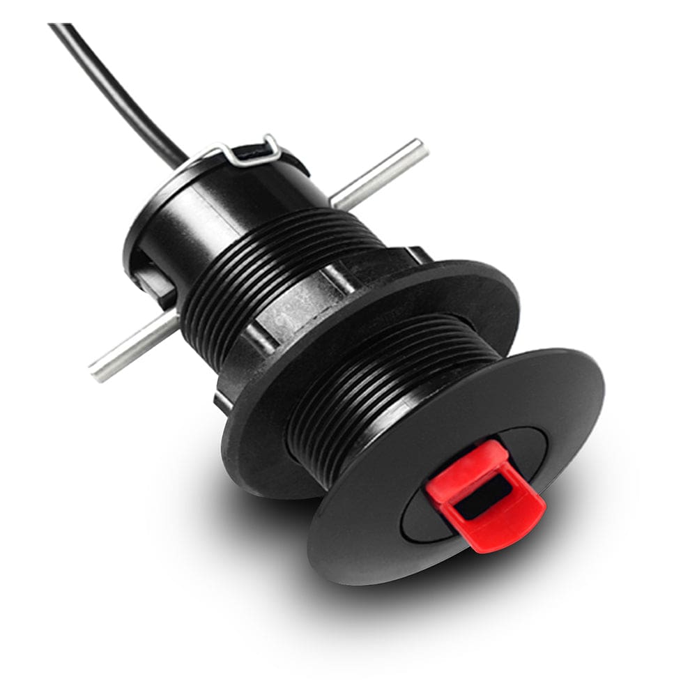 Garmin GST™ 43 Thru-Hull Speed/ Temperature Transducer - Marine Navigation & Instruments | Transducers - Garmin