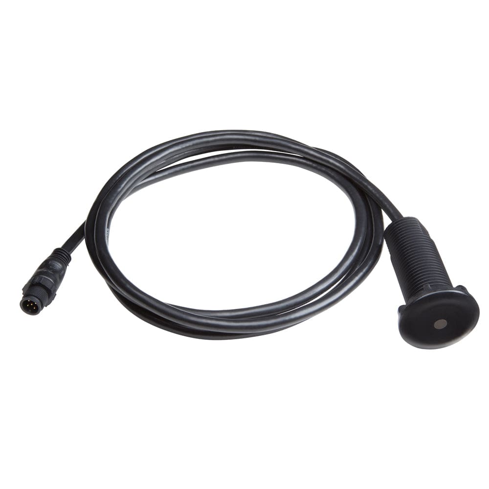 Garmin GTEMP10-TH Thru-Hull Temp Sensor - Marine Navigation & Instruments | Transducers - Garmin