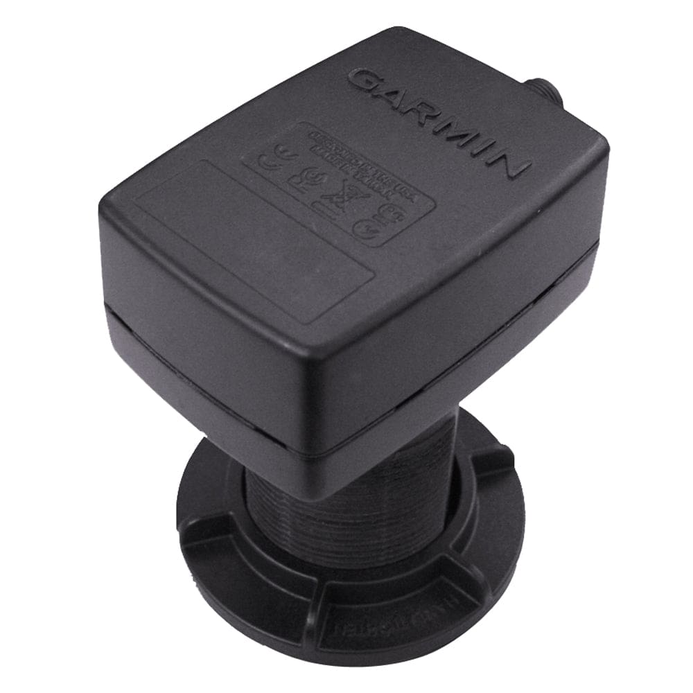 Garmin Intelliducer NMEA 2000 - Thru-hull - 0-12° Deadrise - Marine Navigation & Instruments | Transducers - Garmin