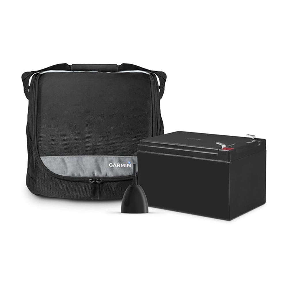 Garmin Large Portable Ice Fishing Kit - Marine Navigation & Instruments | Accessories - Garmin