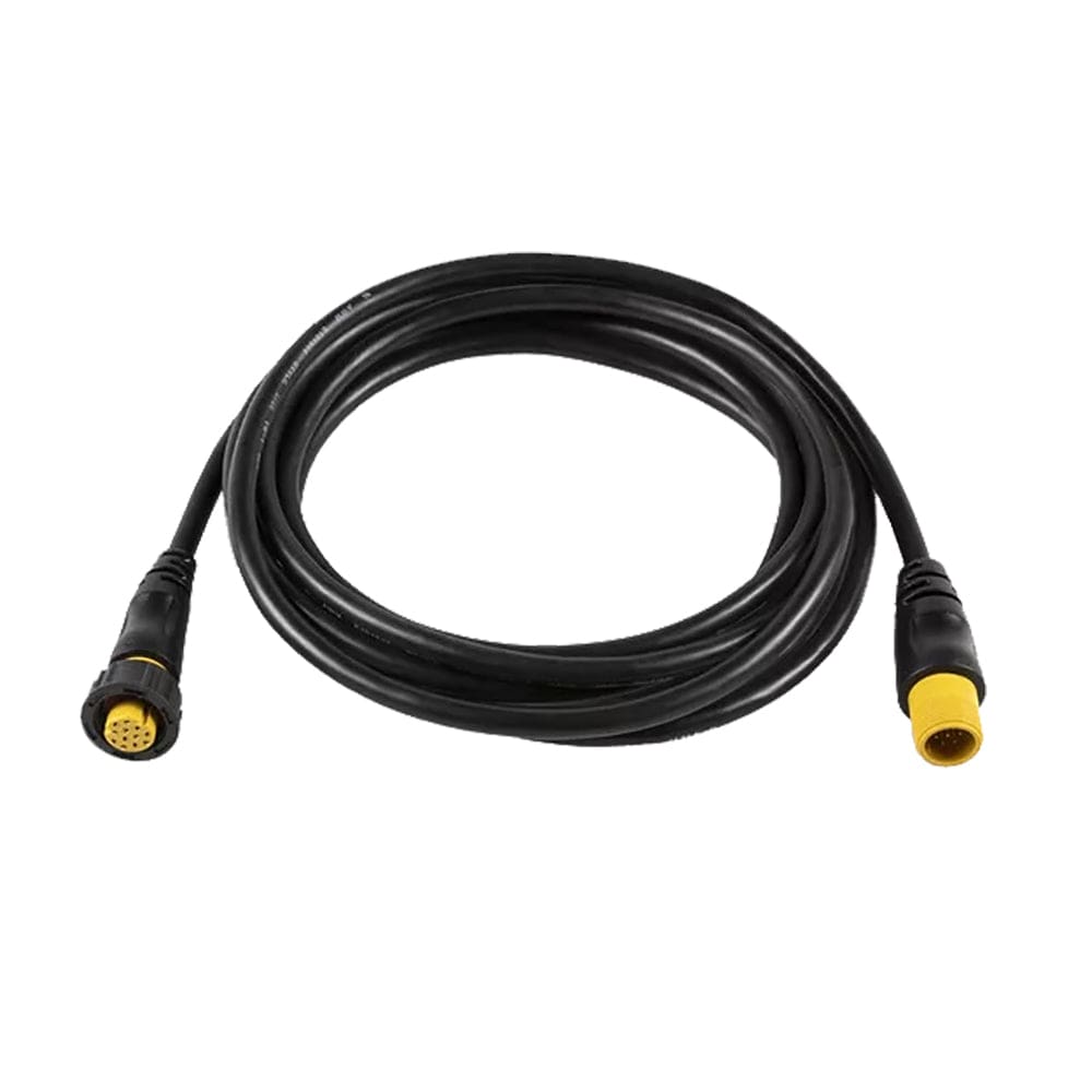 Garmin Panoptix LiveScope™ Transducer 10’ Extension Cable - 12-Pin - Marine Navigation & Instruments | Transducer Accessories - Garmin