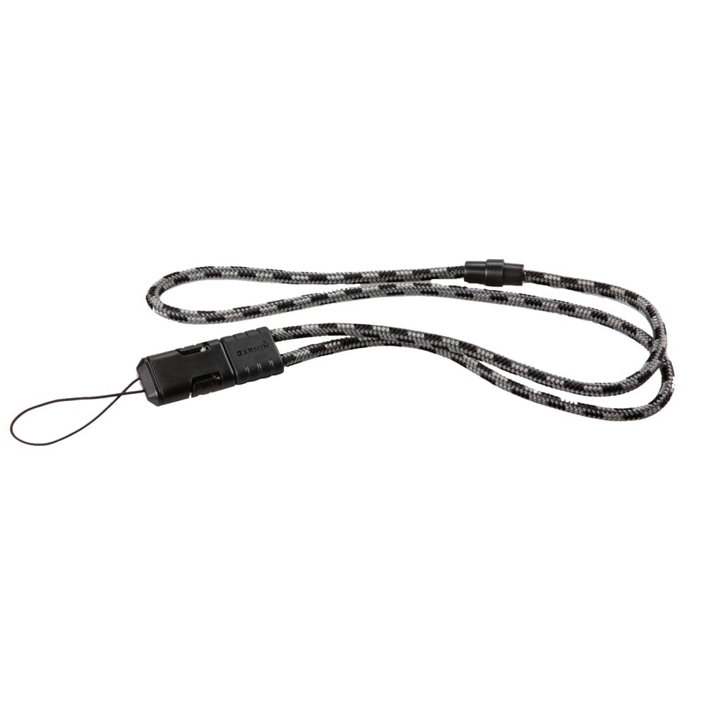 Garmin Quick Release Lanyard f/ Rino® 610 650 & 655t GPSMAP® 64 Series - Outdoor | GPS - Accessories - Garmin