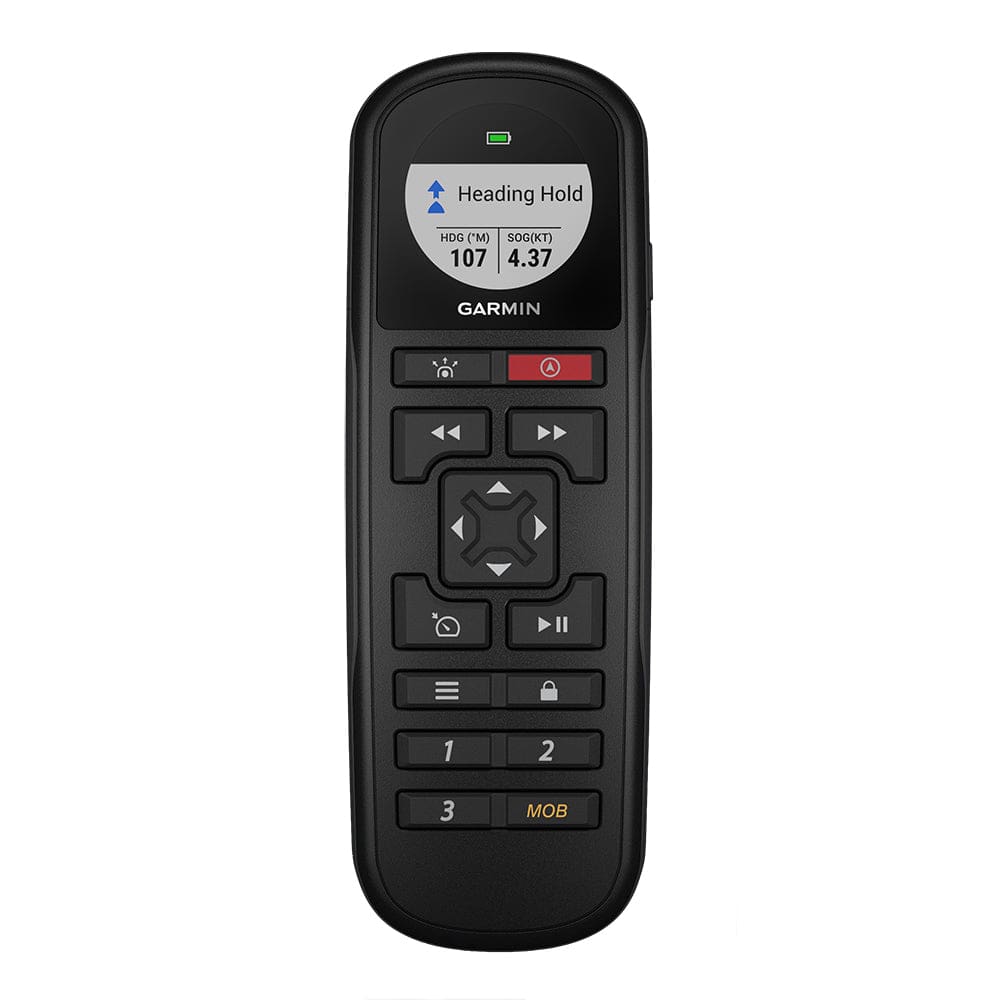 Garmin Reactor™ Autopilot Remote Control - Marine Navigation & Instruments | Accessories - Garmin