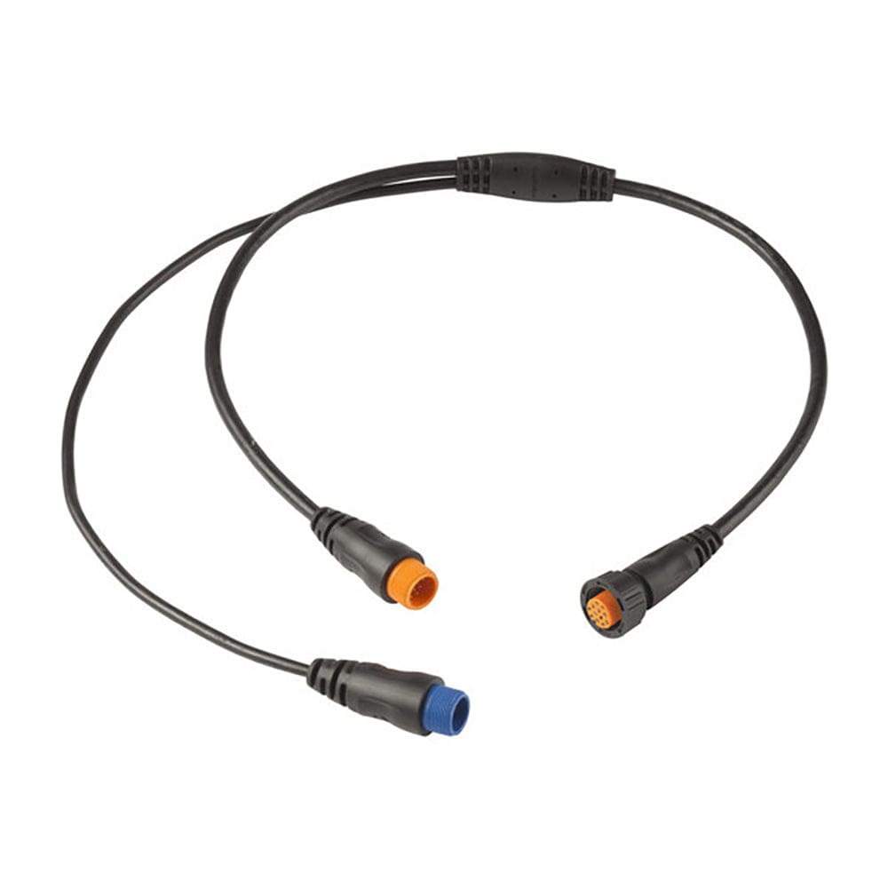 Garmin Transducer Adapter Cable f/ P72 P79 GT15 & GT30 for echoMAP™ CHIRP - Marine Navigation & Instruments | Transducer Accessories -