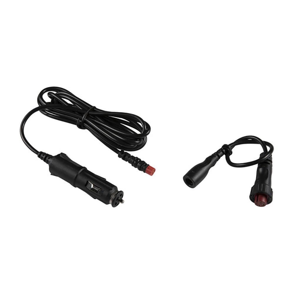Garmin Vehicle Power Cable f/ echo™ echoMAP™ & STIKER™ Models - Marine Navigation & Instruments | Accessories - Garmin