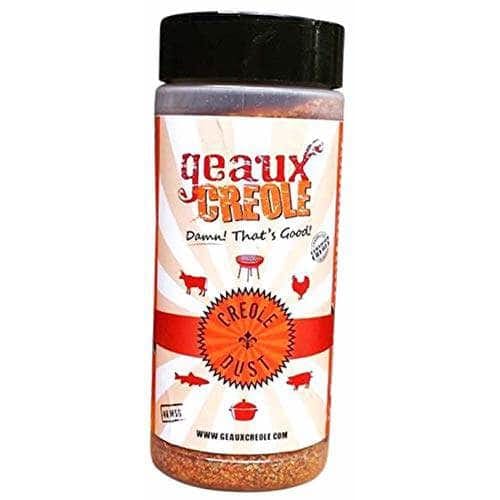 859908004036 Grocery > Cooking & Baking > Seasonings GEAUX CREOLE: Seasoning Creole Dust, 10 oz