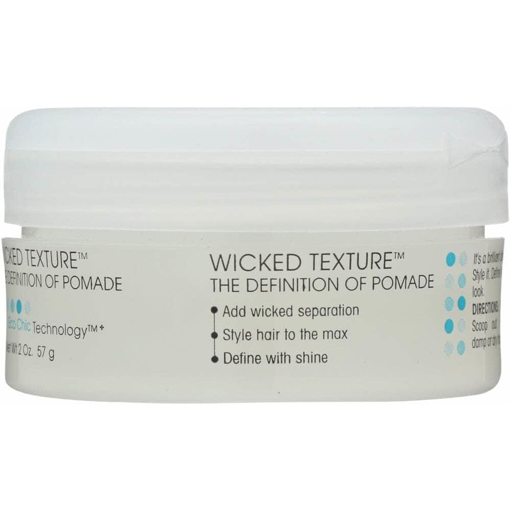 GIOVANNI Giovanni Cosmetics Hair Wicked Wax Pomade, 2 Oz