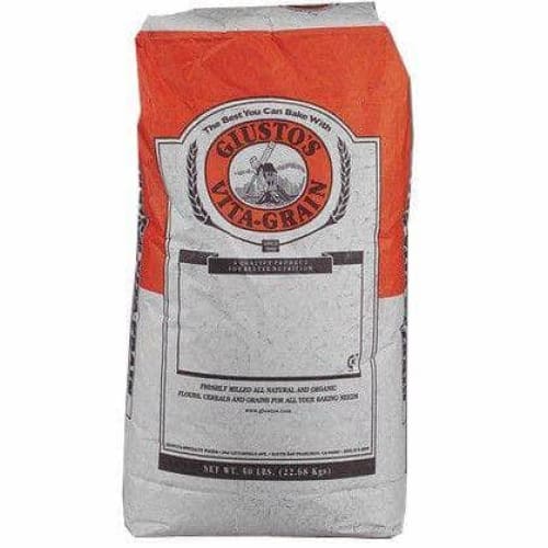 Giustos Giustos Sea Salt Fine, 50 lb