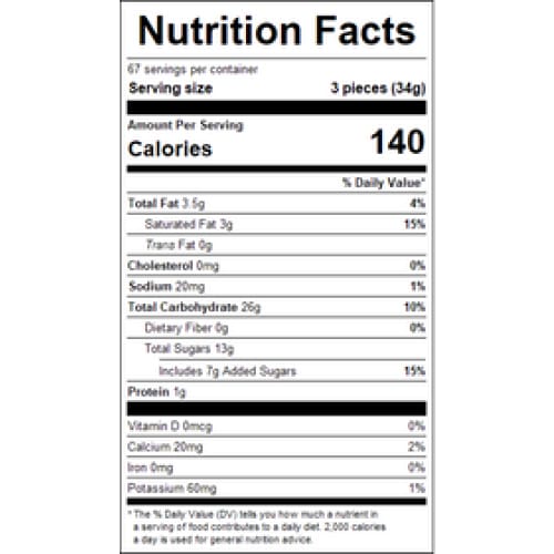 Goetze’s Caramel Creams® 12oz (Case of 12) - Candy/Wrapped Candy - Goetze’s