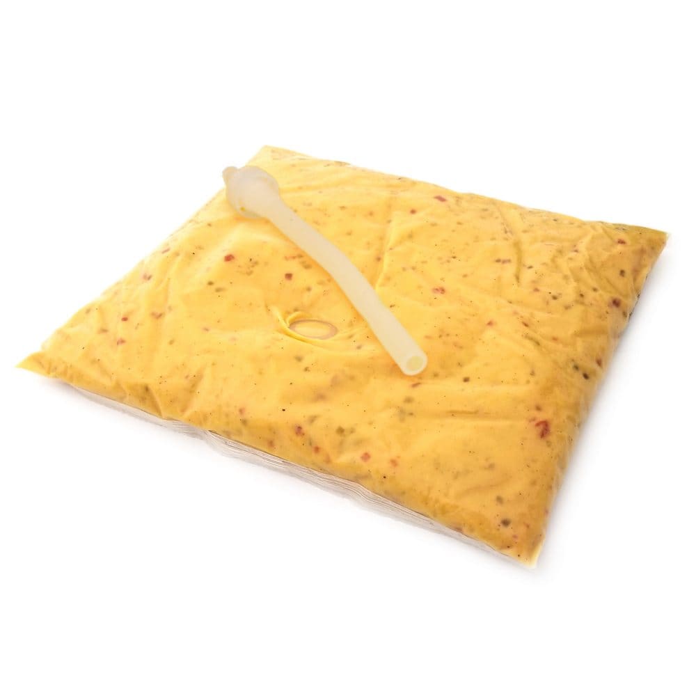 Gold Medal El Nacho Grande Jalapeno Nacho Cheese (140 oz. bag 4ct.) - Concession Food Supplies - Gold