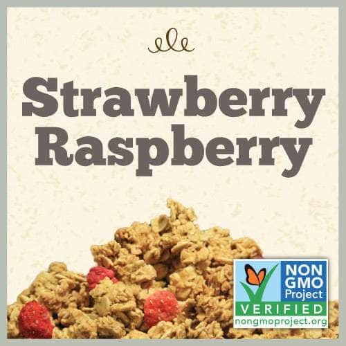 Golden Temple Golden Temple Strawberry Raspberry Granola, 25 lb