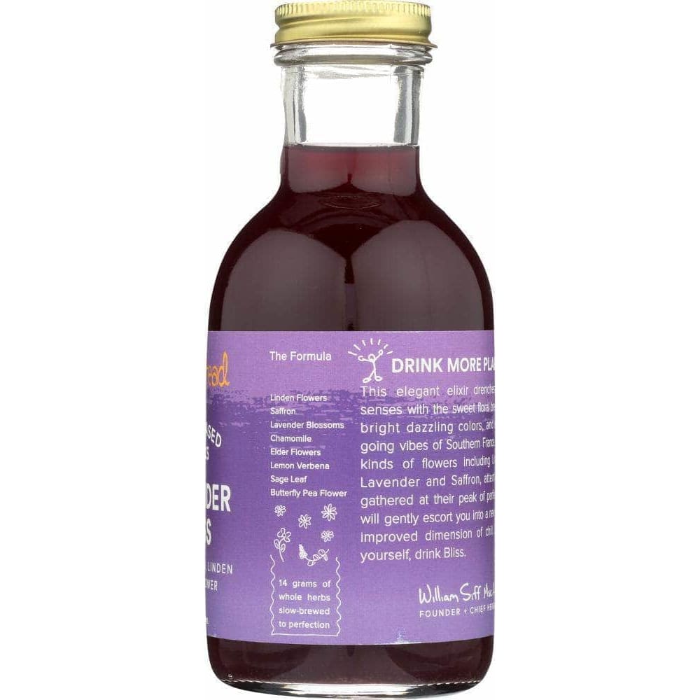 Goldthread Goldthread Lavender Bliss Tonic, 12 fl. oz.