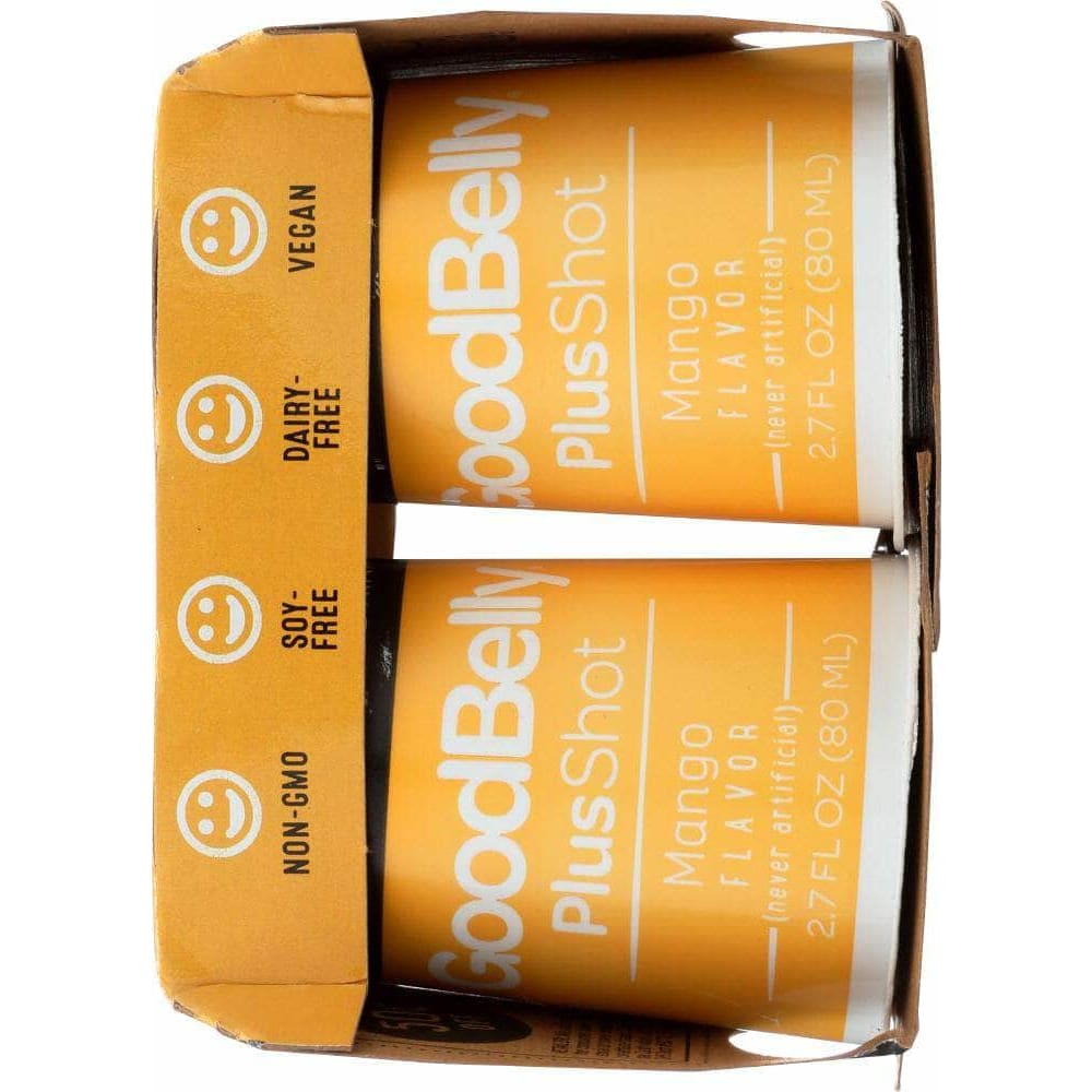 Goodbelly Good Belly JUICE PEACH MANGO (2.700 OZ)