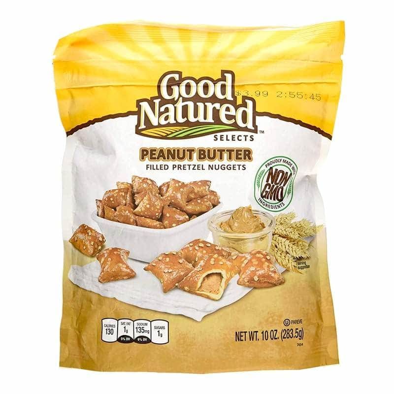 GOOD NATURED Good Natured Pretzel Peanut Butter, 10 Oz