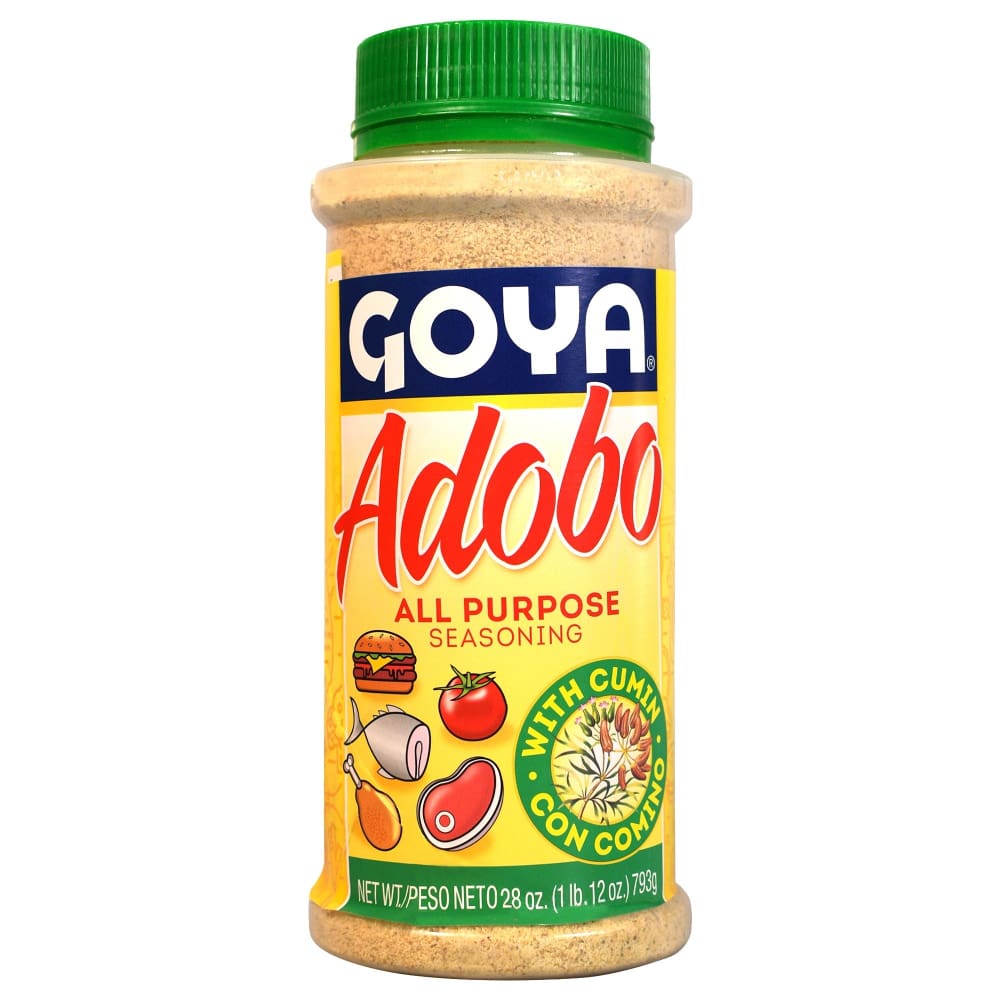 Goya Adobo All Purpose Seasoning, 28 oz. ShelHealth