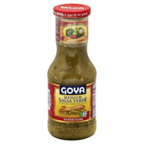 Goya Goya Salsa Verde, 17.6 oz