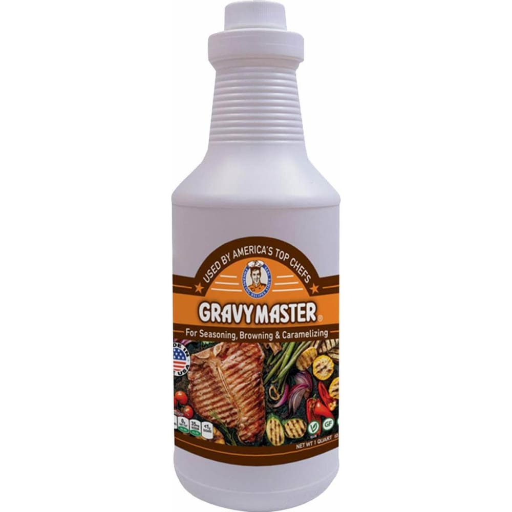 GRAVYMASTER Grocery > Cooking & Baking > Seasonings GRAVYMASTER Seasoning And Browning, 32 oz