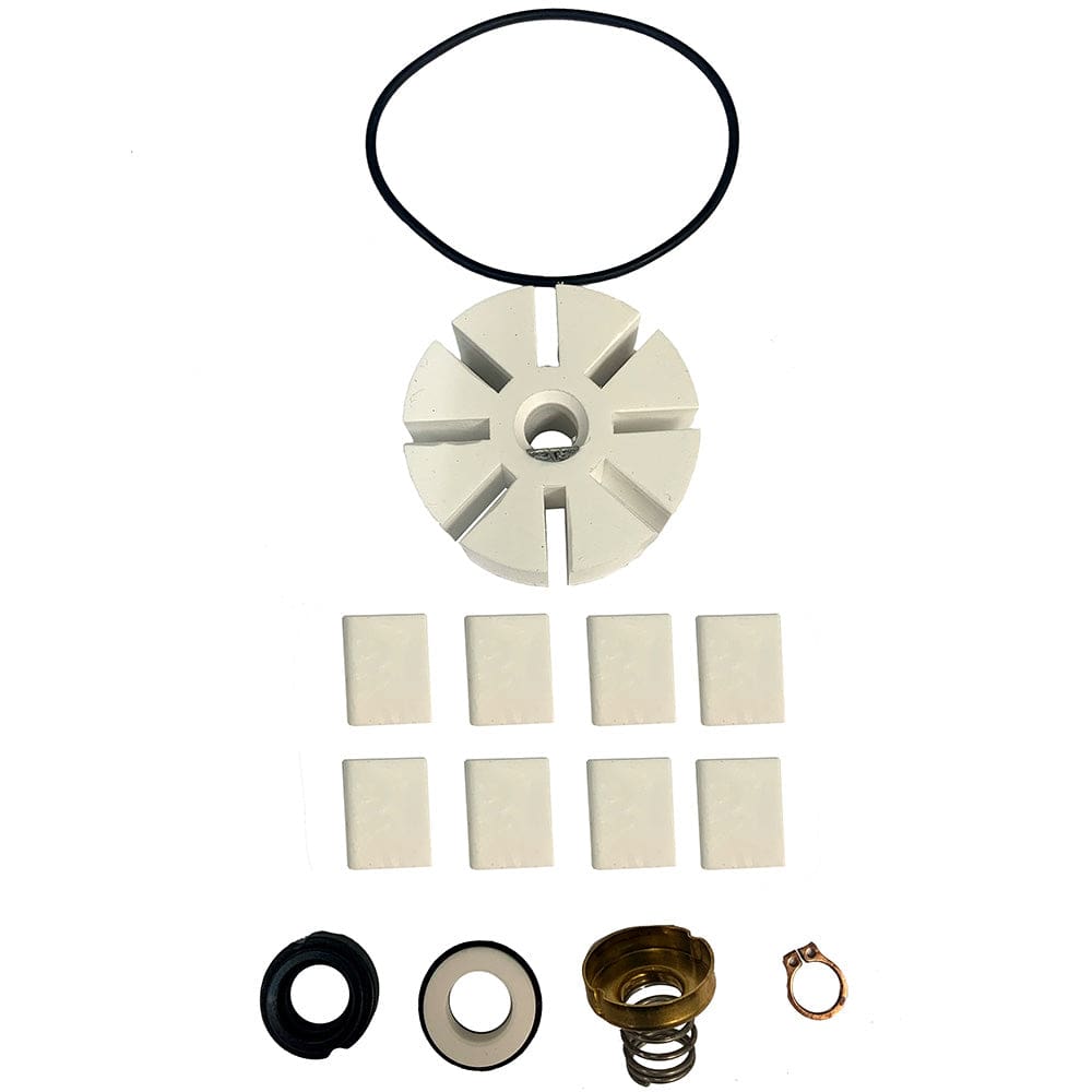 GROCO Pump Service Kit f/ SPO Series Pumps - After 9/ 2001 - Marine Plumbing & Ventilation | Accessories - GROCO