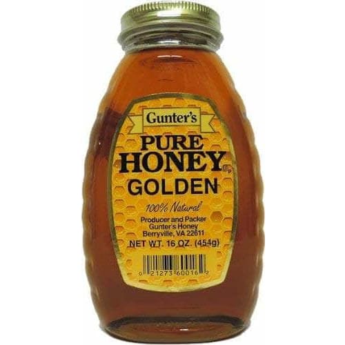 Gunters Gunters Honey Golden, 16 oz