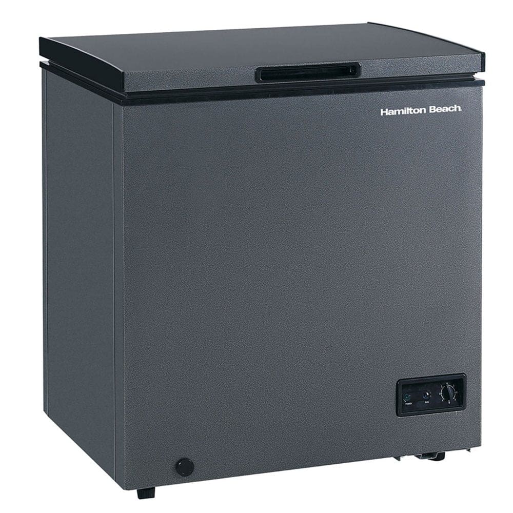 Hamilton Beach Chest Freezer Granite Design (5.0 cu. ft.) - Freezers & Ice Makers - ShelHealth