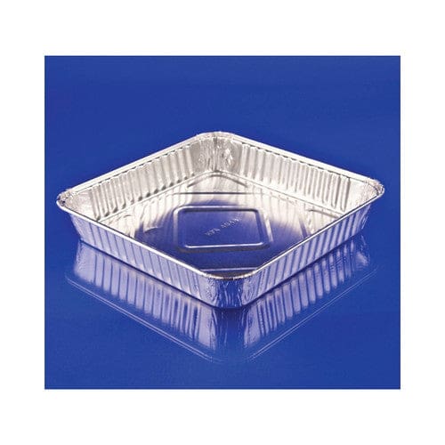 Handif 8 Square Cake Pan 500ct - Misc/Packaging - Handif