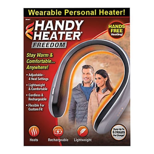 Handy Heater Freedom Neck Heater - Home/Sports & Fitness/Winter Sports/ - Handy Heater