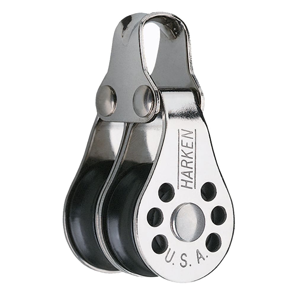 Harken 22mm Double Micro Block - Sailing | Blocks - Harken