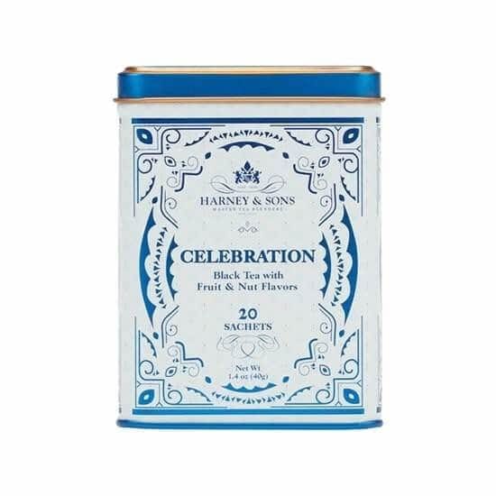 HARNEY & SONS Grocery > Beverages > Coffee, Tea & Hot Cocoa HARNEY & SONS: Celebration Tea, 20 ea