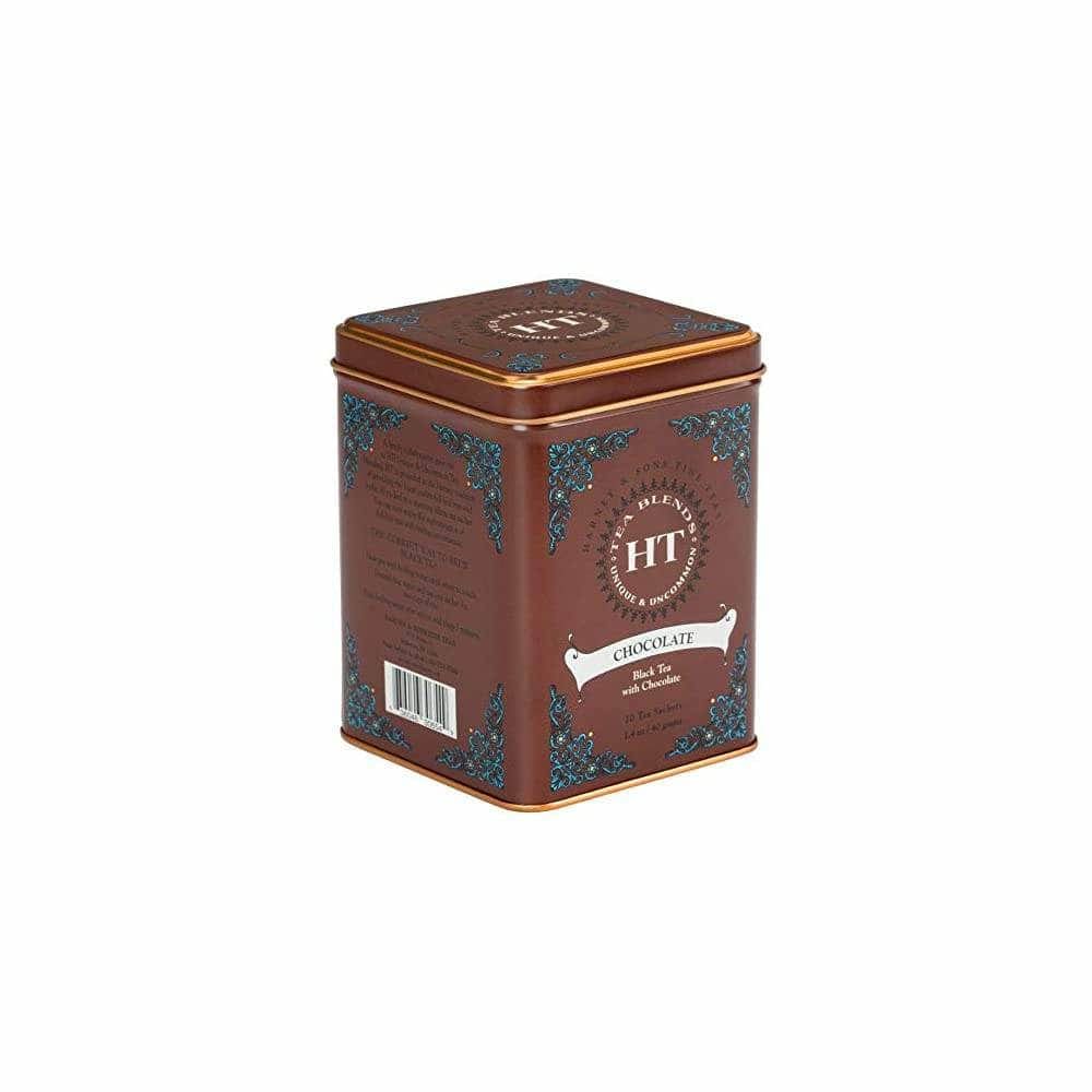 HARNEY & SONS Grocery > Beverages > Coffee, Tea & Hot Cocoa HARNEY & SONS: Chocolate Tea, 20 ea