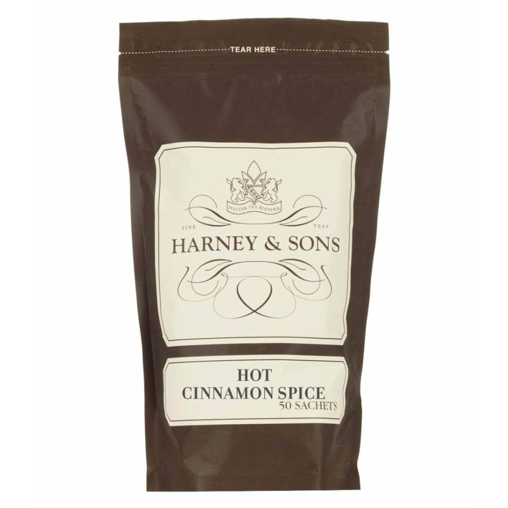 Harney & Sons Harney & Sons Hot Cinnamon Spice, 50 bg