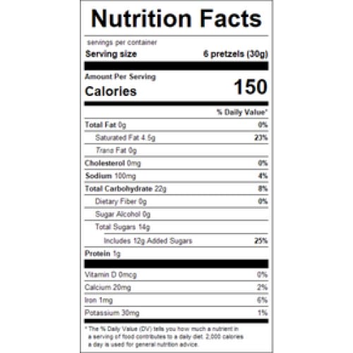 Hayden Valley Farms Strawberry Yogurt Coated Pretzels 15lb - Chocolate/Carob & Yogurt Coated - Hayden Valley Farms