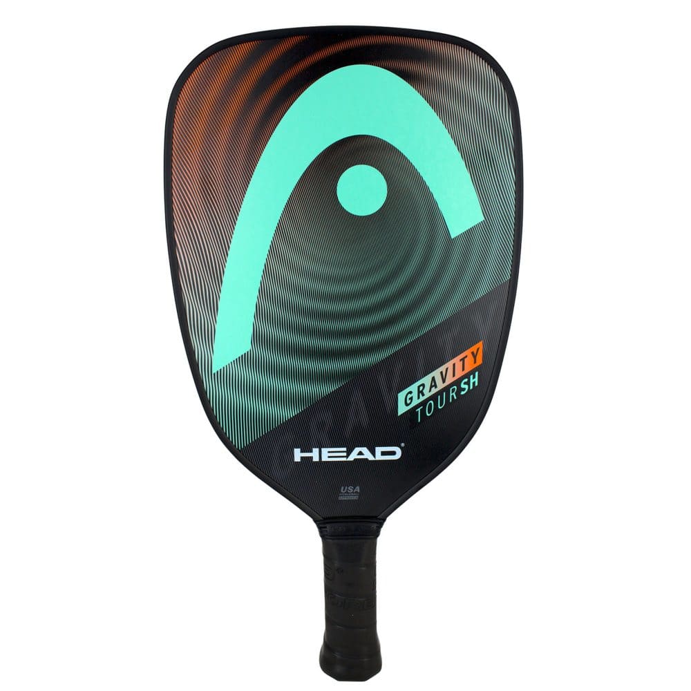 Head Gravity Tour Pickleball Paddle Short-Handle - Other Sports Equipment - ShelHealth