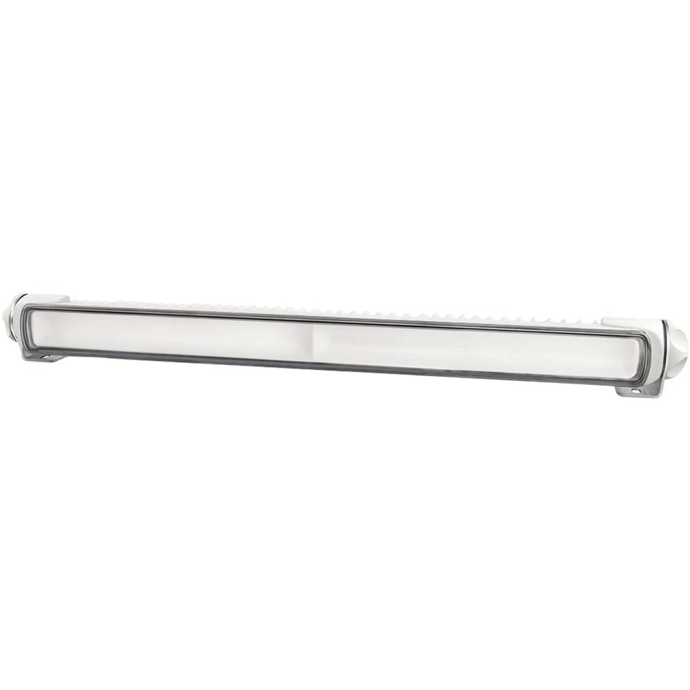 Hella Marine Sea Hawk-470 LED Floodlight - Wide Spread Lens - White Housing - Lighting | Light Bars,Lighting | Flood/Spreader Lights - Hella