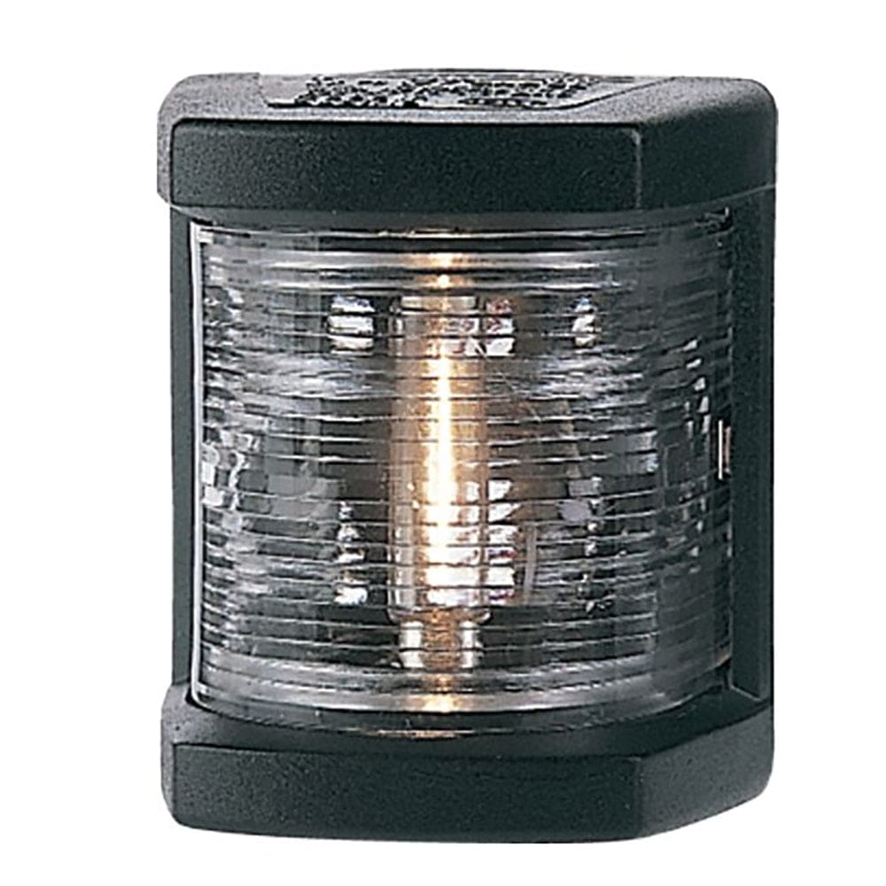 Hella Marine Stern Navigation Lamp- Incandescent - 2nm - Black Housing - 12V - Lighting | Navigation Lights - Hella Marine
