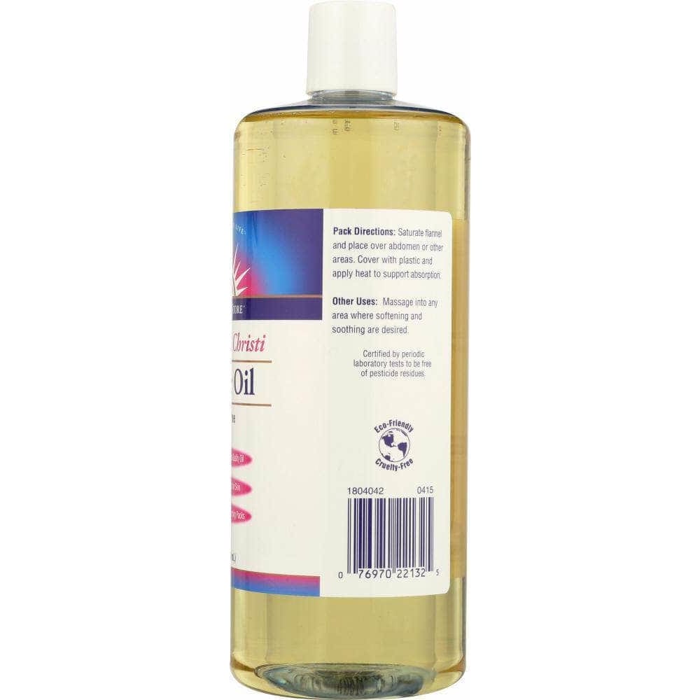 Heritage Heritage Castor Oil, 32 oz