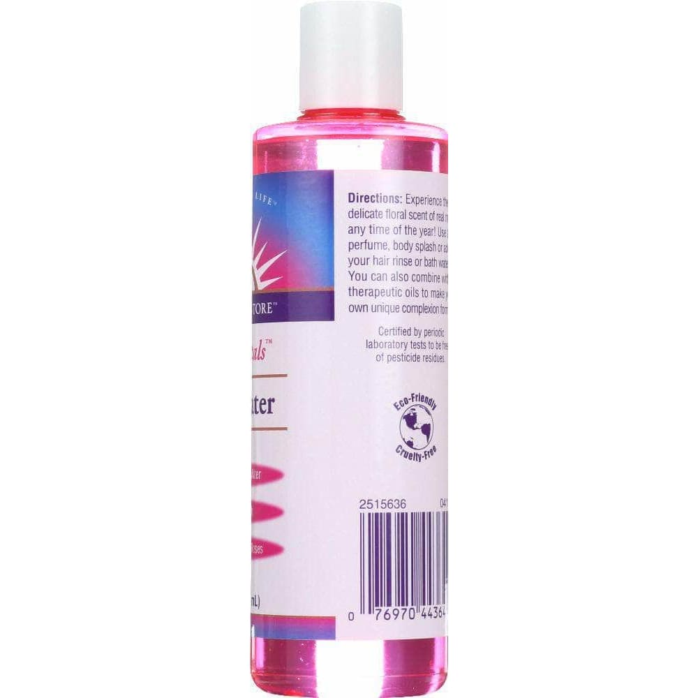 Heritage Store Heritage Rose Petals Rosewater, 8 Oz