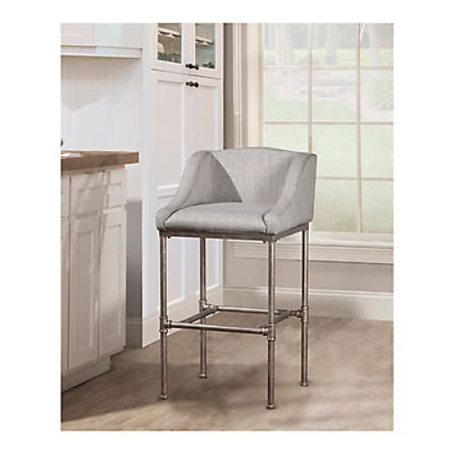 Hillsdale Furniture Dillon Metal Counter Height Stool - Home/Furniture/Home Upgrades/ - Hillsdale Furniture