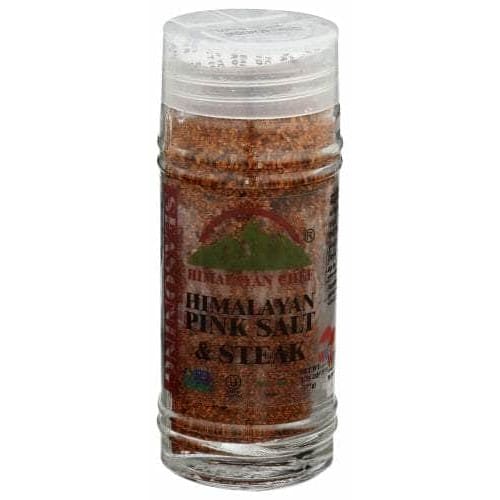 HIMALAYAN CHEF HIMALAYAN CHEF Seasoning Hpslt Steak Gls, 2.75 oz