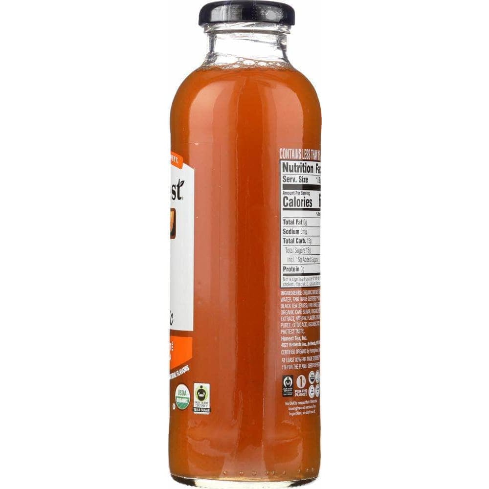 Honest Tea Honest Tea Organic Mango Mate Black Tea, 16 fl. oz.