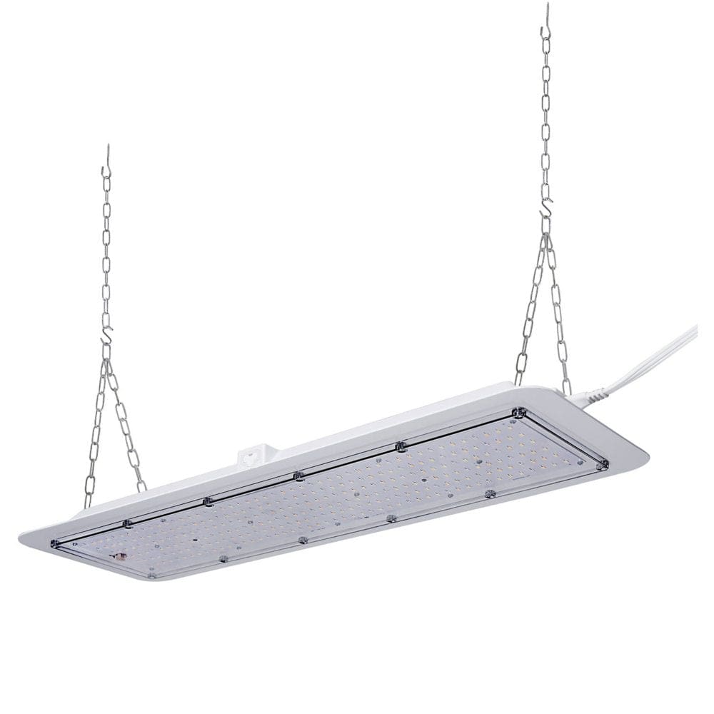 Honeywell 100-Watt Full Spectrum LED Plant Grow Light - Garage & Shop Lights - Honeywell