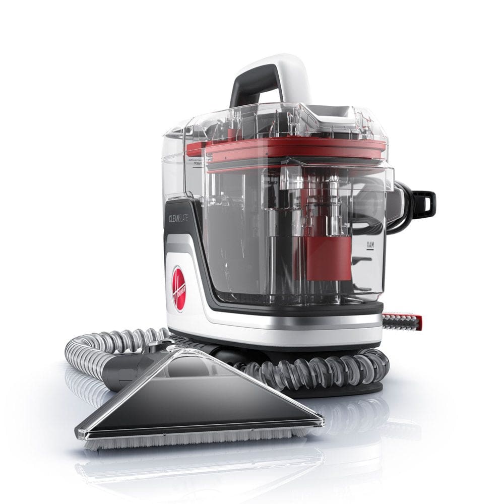 Hoover CleanSlate Portable Carpet and Upholstery Pet Spot Cleaner - Carpet Cleaners - ShelHealth