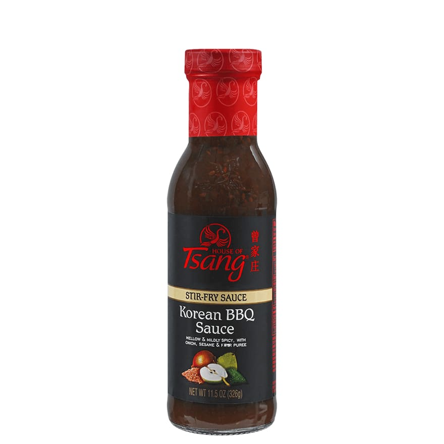 House Of Tsang House Of Tsang Sauce Korean BBQ, 11.5 oz